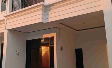 Jual Rumah Murah Di Jagakarsa Jakarta Selatan Jl Kahfi 1 dekat tol Andara