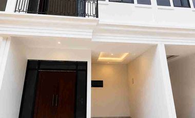 Jual Rumah Murah Di Jagakarsa Jakarta Selatan Jl Kahfi 1 dekat tol Andara