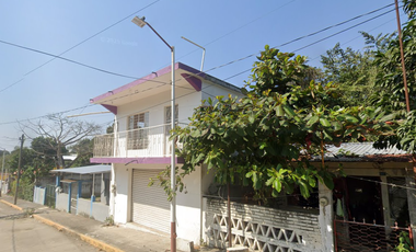 Casa ADJUDICADA en Popocatépetl, Anáhuac, Poza Rica de Hidalgo