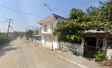 Casa ADJUDICADA en Popocatépetl, Anáhuac, Poza Rica de Hidalgo