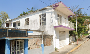 Casa ADJUDICADA en Popocatépetl, Anáhuac, Poza Rica de Hidalgo