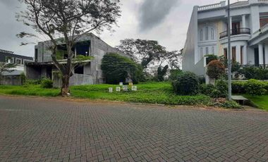 Tanah Long Golf View Bukit Golf Internasional Citraland Surabaya