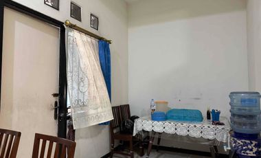 MURAH Dijual Rumah Tingkat Pondok Jati dkt Pondok Mutiara Tengah Kota