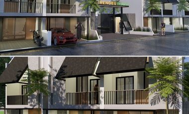 Rumah Mewah 2 Lantai Di Cirendeu Tangsel Dekat Toll dan MRT Lebak Bulus