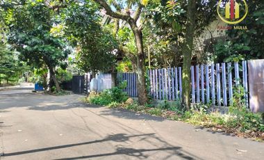 DIJUAL CEPAT Rumah Hitung Tanah Golf Barat Arcamanik Depan Griya