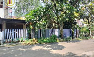 DIJUAL CEPAT Rumah Hitung Tanah Golf Barat Arcamanik Depan Griya