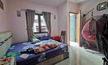 Jual cepat! Rumah 2,5lt hook 6x12 terawat tanjung duren jakarta barat