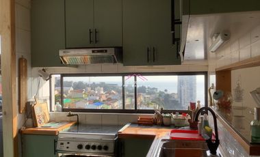 Unico en su sector, departamento de 3D,2B, 1E, !B, 111m2, Playa Ancha.