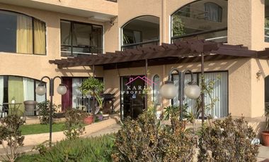 Unico en su sector, departamento de 3D,2B, 1E, !B, 111m2, Playa Ancha.