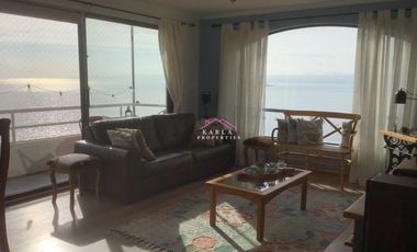 Unico en su sector, departamento de 3D,2B, 1E, !B, 111m2, Playa Ancha.