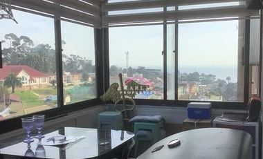 Unico en su sector, departamento de 3D,2B, 1E, !B, 111m2, Playa Ancha.