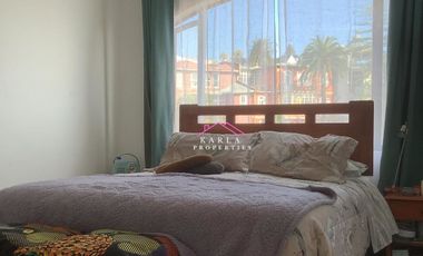 Unico en su sector, departamento de 3D,2B, 1E, !B, 111m2, Playa Ancha.