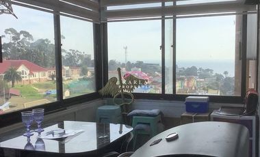 Unico en su sector, departamento de 3D,2B, 1E, !B, 111m2, Playa Ancha.