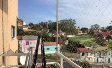 Unico en su sector, departamento de 3D,2B, 1E, !B, 111m2, Playa Ancha.