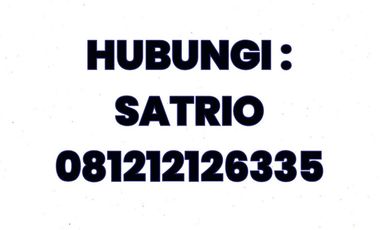 JUAL CEPAT, SIAP HUNI. RUMAH PONDOK MUTIARA SIDOARJO DEKAT TOL