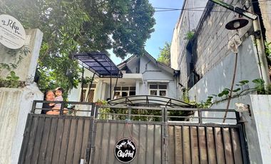 TERMURAH RUMAH DI PEJATEN BARAT, RUMAH PAVILIUN DI KOMPLEK PEJATEN ELOK