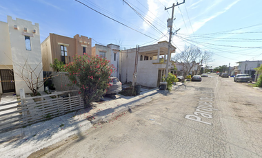 Casa de Recuperación Bancaria en  PARQUE DE LOS SOLES NUM.-118, FRAC. BALCONES DE ALCALA, REYNOSA TAMAULIPAS✨🏡