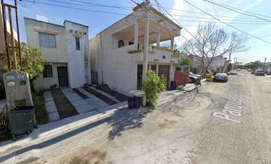 Casa de Recuperación Bancaria en  PARQUE DE LOS SOLES NUM.-118, FRAC. BALCONES DE ALCALA, REYNOSA TAMAULIPAS✨🏡