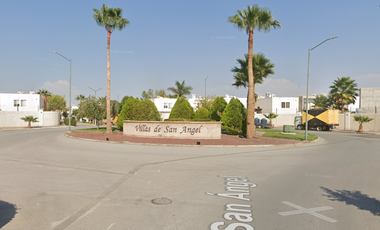 Casa de Recuperación Bancaria en SANTA ROSA NÚM. 212, FRAC. VILLAS DE SAN ANGEL, TORREÓN COAHUILA  ✨🏡