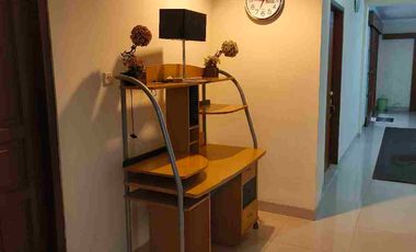 HFN0310 Rumah 2 lantai furnish di komplek BNI slipi jakarta barat