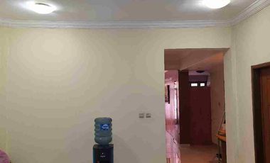 HFN0310 Rumah 2 lantai furnish di komplek BNI slipi jakarta barat