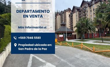 Vive conectado a un paso de Concepción