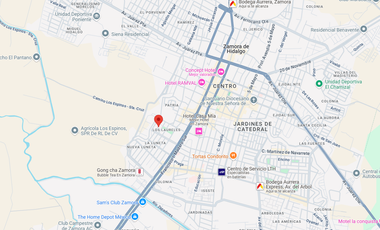 ¡CASA ADJUDICADA EN VENTA A PRECIO MUY ECONOMICO! REMATE - Holanda 110, Los Laureles, 59674 Zamora de Hidalgo, Mich.