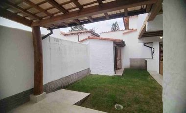 CASA ESTILO HACIENDA A ESTRENAR CON ASCENSOR, IDEAL PERSONAS TERCERA EDAD O DISCAPACIDAD