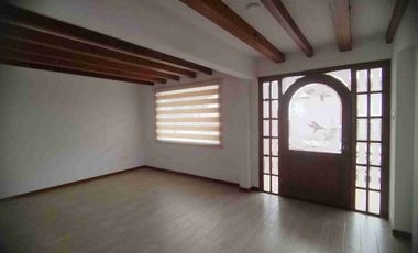 CASA ESTILO HACIENDA A ESTRENAR CON ASCENSOR, IDEAL PERSONAS TERCERA EDAD O DISCAPACIDAD