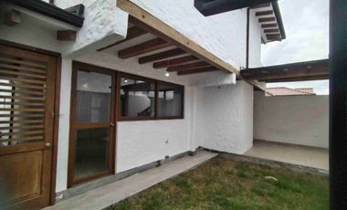 CASA ESTILO HACIENDA A ESTRENAR CON ASCENSOR, IDEAL PERSONAS TERCERA EDAD O DISCAPACIDAD