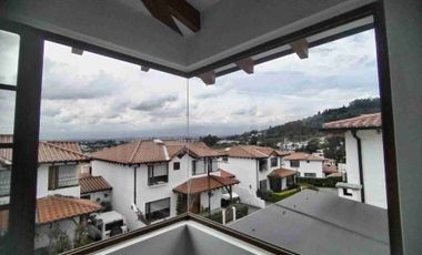 CASA ESTILO HACIENDA A ESTRENAR CON ASCENSOR, IDEAL PERSONAS TERCERA EDAD O DISCAPACIDAD