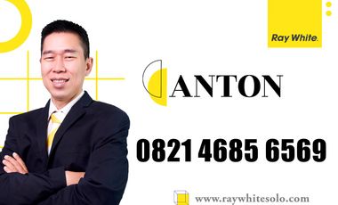 Jual Cepat tidak Nego Apartemen Urbana dekat Kampus UNS Solo