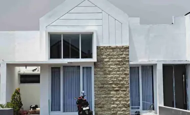 DIJUAL RUMAH DEKAT BANDARA JUANDA SELATAN SURABAYA