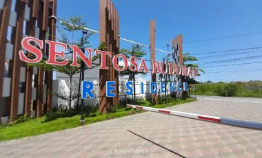 DIJUAL RUMAH DEKAT BANDARA JUANDA SELATAN SURABAYA