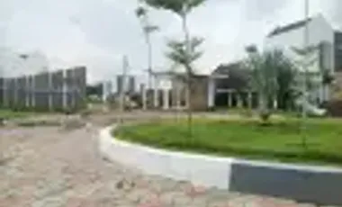 DIJUAL RUMAH DEKAT BANDARA JUANDA SELATAN SURABAYA