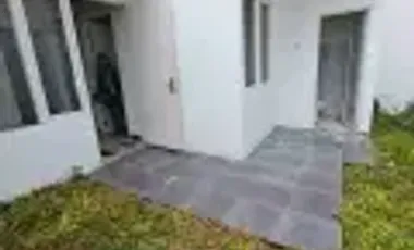 DIJUAL RUMAH DEKAT BANDARA JUANDA SELATAN SURABAYA