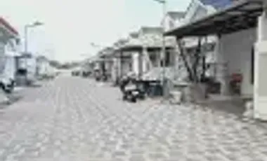 DIJUAL RUMAH DEKAT BANDARA JUANDA SELATAN SURABAYA