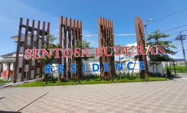 DIJUAL RUMAH DEKAT BANDARA JUANDA SELATAN SURABAYA