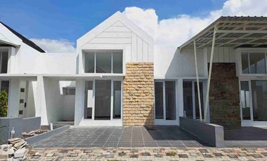 DIJUAL RUMAH DEKAT BANDARA JUANDA SELATAN SURABAYA