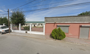 CASA EN VENTA EN LA COLONIA PIPILA EN MOCLOVA, COAHUILA - SF