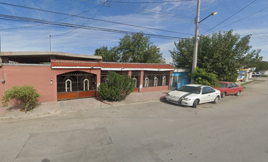 CASA EN VENTA EN LA COLONIA PIPILA EN MOCLOVA, COAHUILA - SF