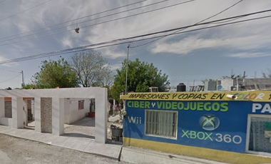 CASA EN VENTA EN LA COLONIA PIPILA EN MOCLOVA, COAHUILA - SF