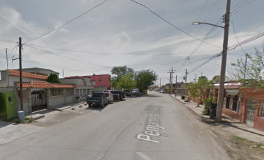 CASA EN VENTA EN LA COLONIA PIPILA EN MOCLOVA, COAHUILA - SF