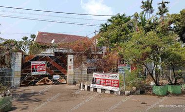 Rumah Sewa Murah Strategis Jalan Anjasmoro Surabaya Pusat