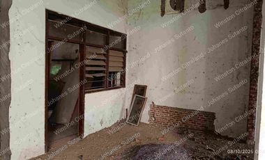 Rumah Sewa Murah Strategis Jalan Anjasmoro Surabaya Pusat