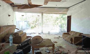 Rumah Sewa Murah Strategis Jalan Anjasmoro Surabaya Pusat