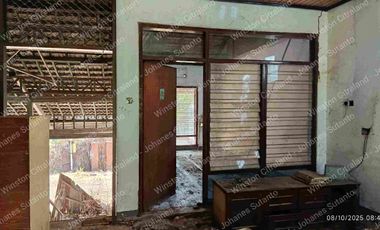 Rumah Sewa Murah Strategis Jalan Anjasmoro Surabaya Pusat