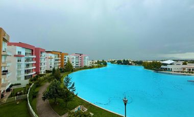 Hermoso departamento amueblado en renta, ubicado en metepec