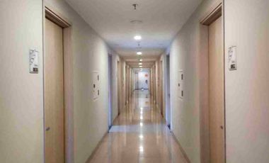 Apartemen strategis nyambung ke mall