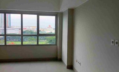 Apartemen strategis nyambung ke mall